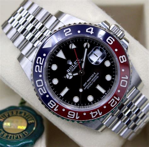 Rolex gmt master 2 price